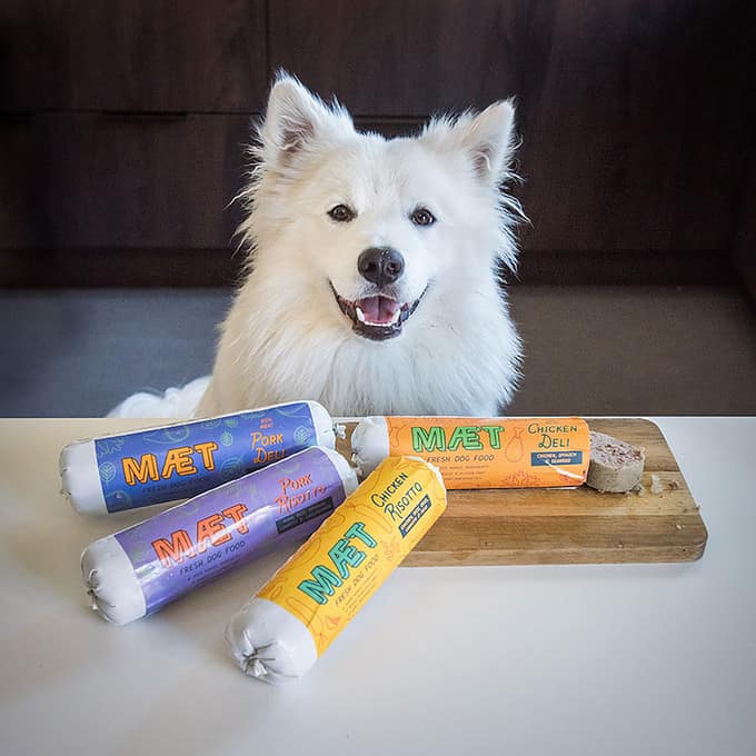 Hundemåltidskasse: Byg Selv Hundefoder Abonnement