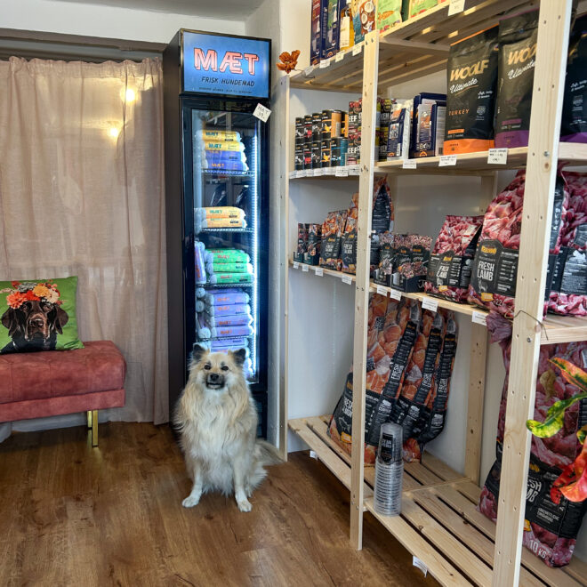 vufferiet, butik