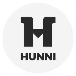 Logo Hunni