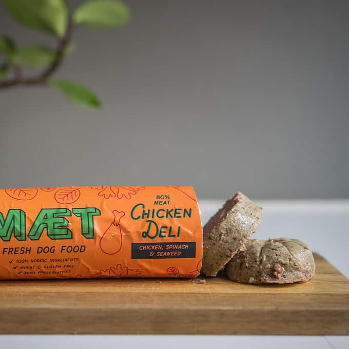 Slankekost til hunde