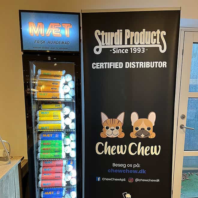 Chew Chew MÆT Pets