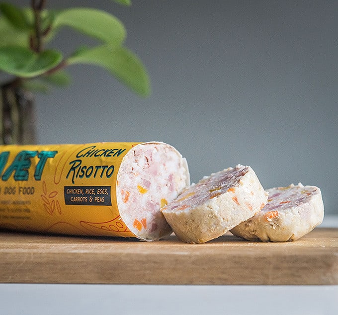 Chicken Risotto