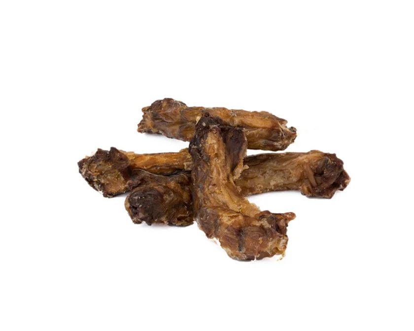 is chicken neck good for dogs