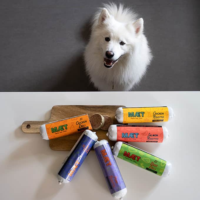 Skånekost - Risotto med kylling, gris eller laks