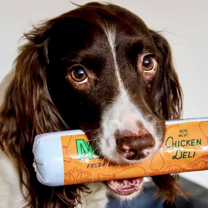 Grain-free dog food - MÆT Chicken Deli