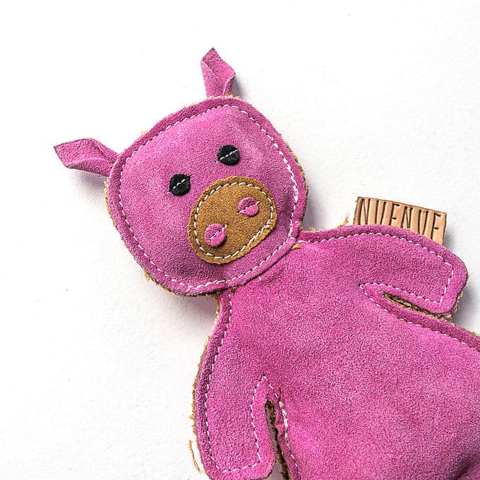 Gaby, Den Generte Gris