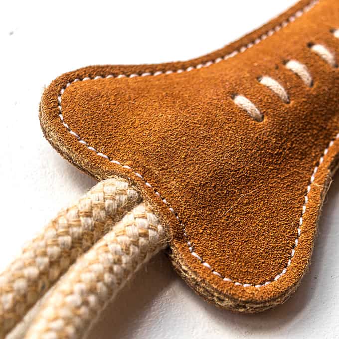 Naturligt Bidelegetøj med ben