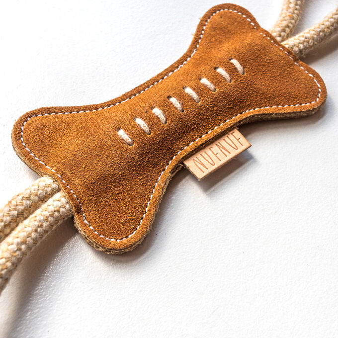 Naturligt Bidelegetøj med ben