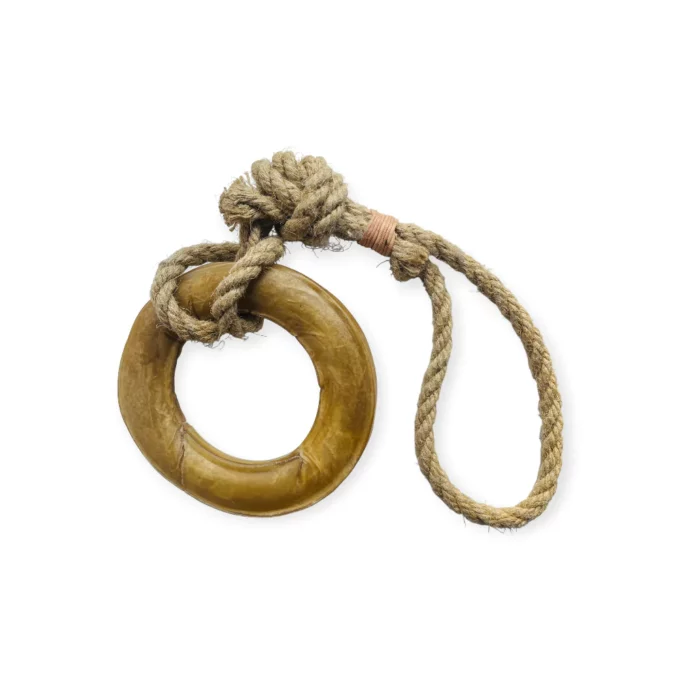 Ringbid - Et naturligt bidelegetøj