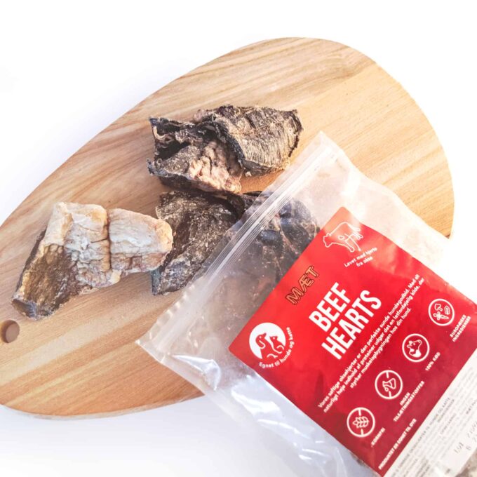 Hjärta av nötkött (200 g)