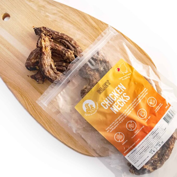 Chicken Neck - Kyllinghalse (200g)