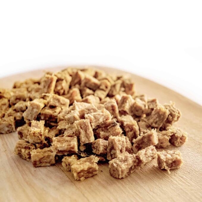 Anka i tärningar (200 g)