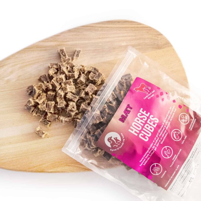 Hästkuber (200 g)