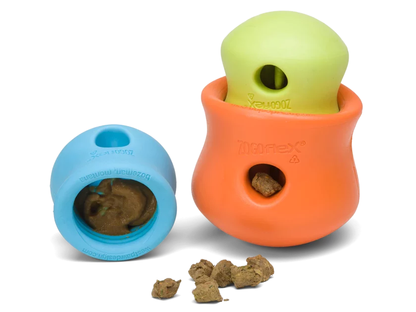 Toppl group dog toy activation